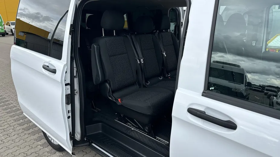 MERCEDES-BENZ Vito Vito Tourer 114 CDI L2 Pro 9G-Tronic 447.703