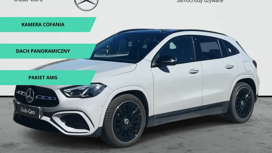MERCEDES-BENZ GLA GLA 200