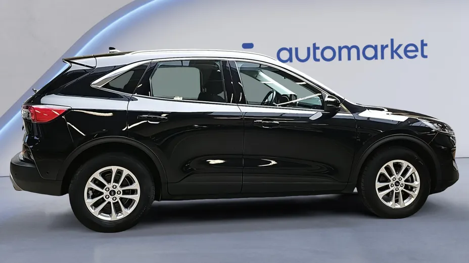 FORD Kuga Kuga 2.0 EcoBlue AWD Titanium aut