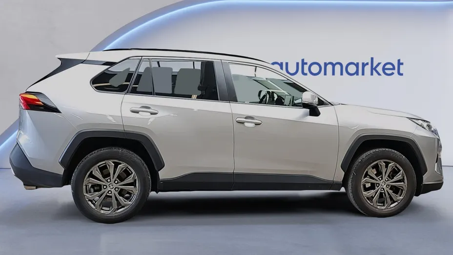 TOYOTA RAV4 RAV4 2.0 Comfort 4x2 MS