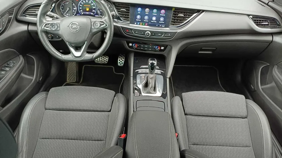 OPEL Insignia Insignia 2.0 CDTI 4x4 GSi S&S aut