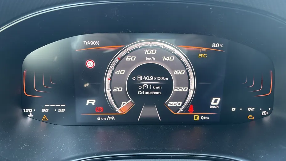 SEAT Ibiza Ibiza 1.0 TSI Style S&S DSG Nowy