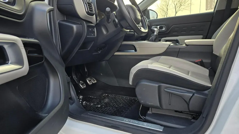 CITROEN C5 Aircross C5 Aircross 1.2 PureTech Shine