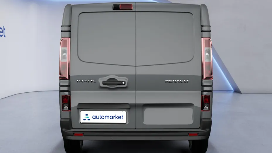 RENAULT Trafic Trafic 2.0 dCi L2H1 HD Extra Nowy