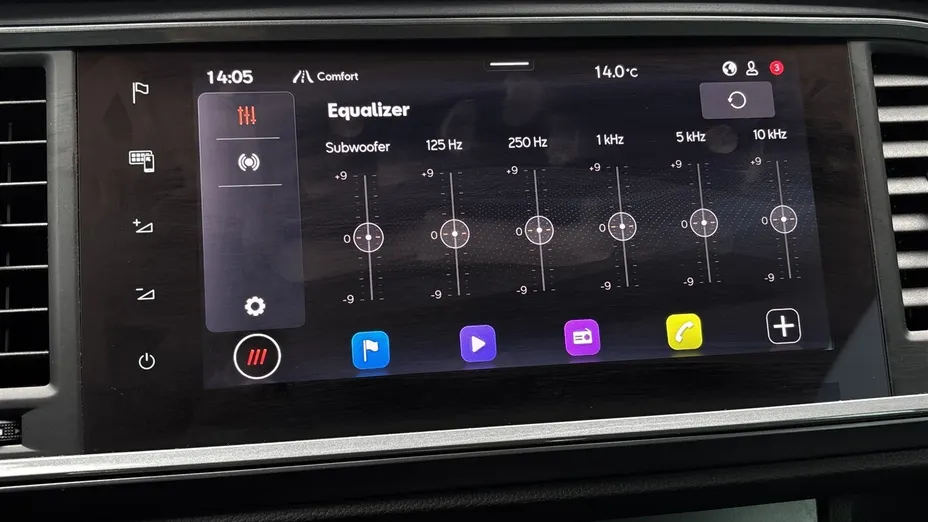 CUPRA Ateca Ateca 1.5 TSI DSG