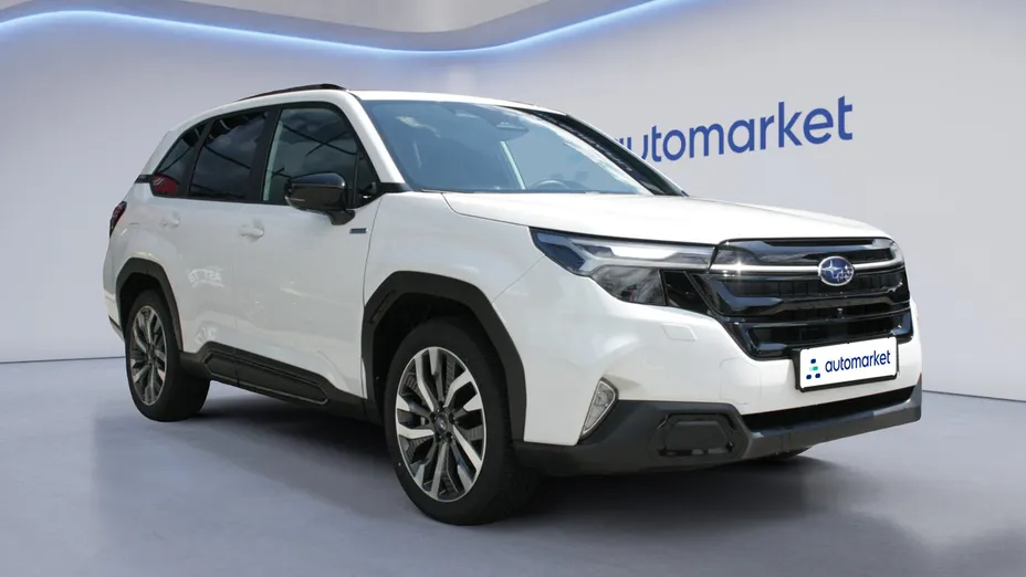 SUBARU Forester Forester 2.0i-L Platinum (EyeSight) Lineartronic