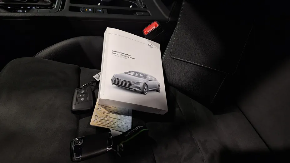 VOLKSWAGEN Arteon Arteon 2.0 TSI R-Line DSG