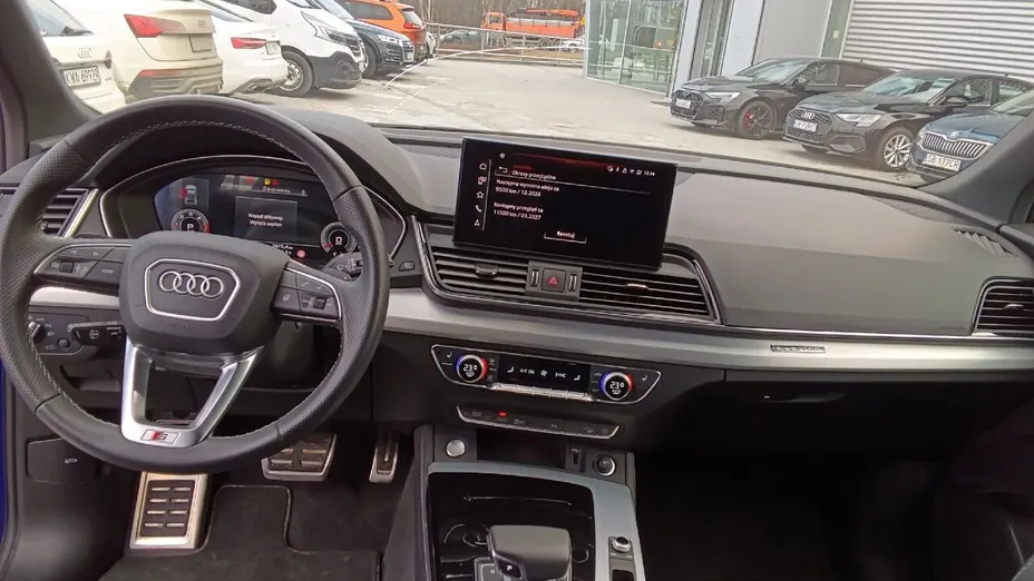 AUDI Q5 Q5 40 TDI mHEV Quattro S Line S tronic