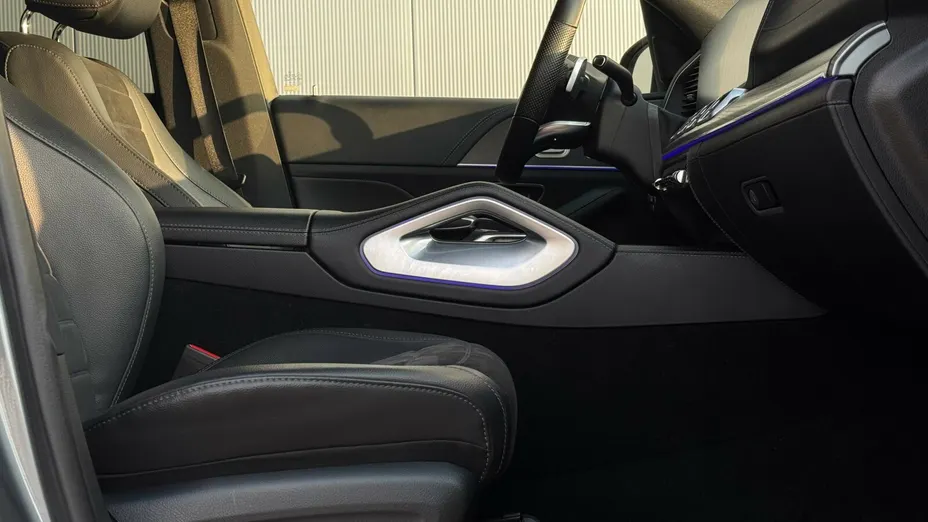 MERCEDES-BENZ GLE GLE 350 e 4-Matic