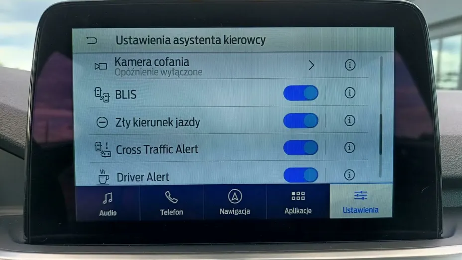 FORD Kuga Kuga 1.5 EcoBoost FWD Titanium