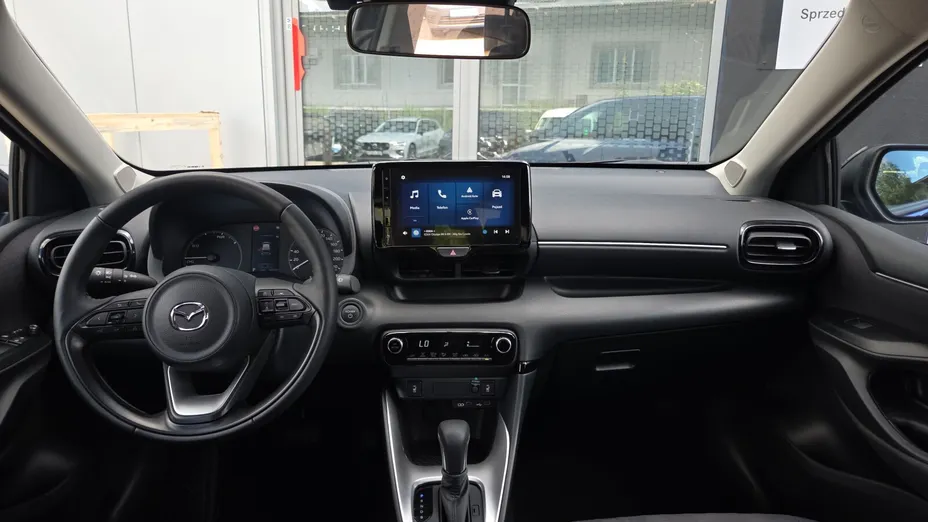 MAZDA 2 2 1.5 Hybrid Exclusive Line CVT