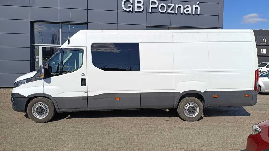 IVECO Daily -