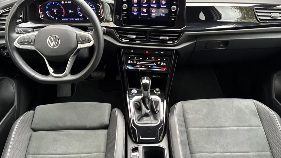 VOLKSWAGEN T-ROC T-ROC 1.5 TSI Style DSG