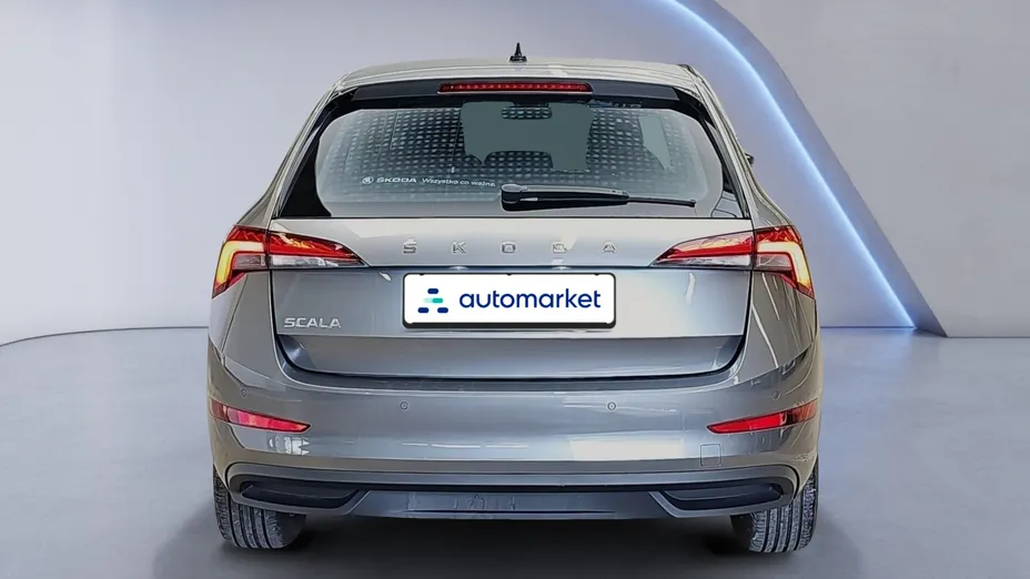 SKODA Scala Scala 1.0 TSI Ambition