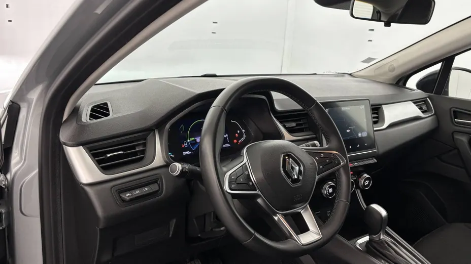 RENAULT Captur -