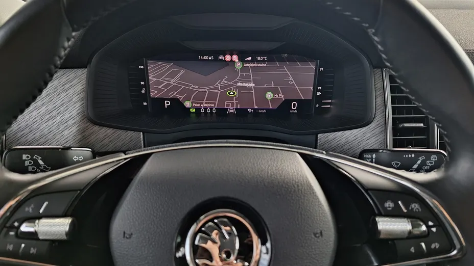 SKODA Kodiaq Kodiaq 2.0 TDI 4x4 Style DSG