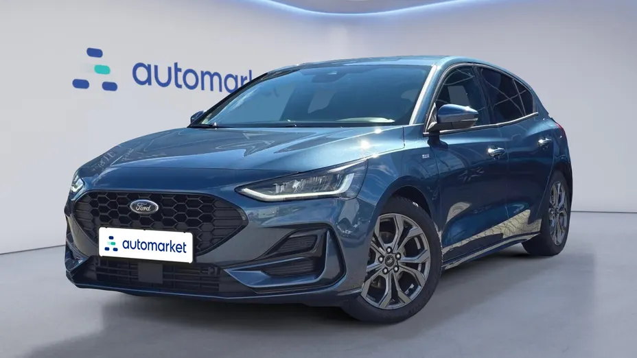 FORD Focus Focus 1.0 EcoBoost mHEV ST-Line X