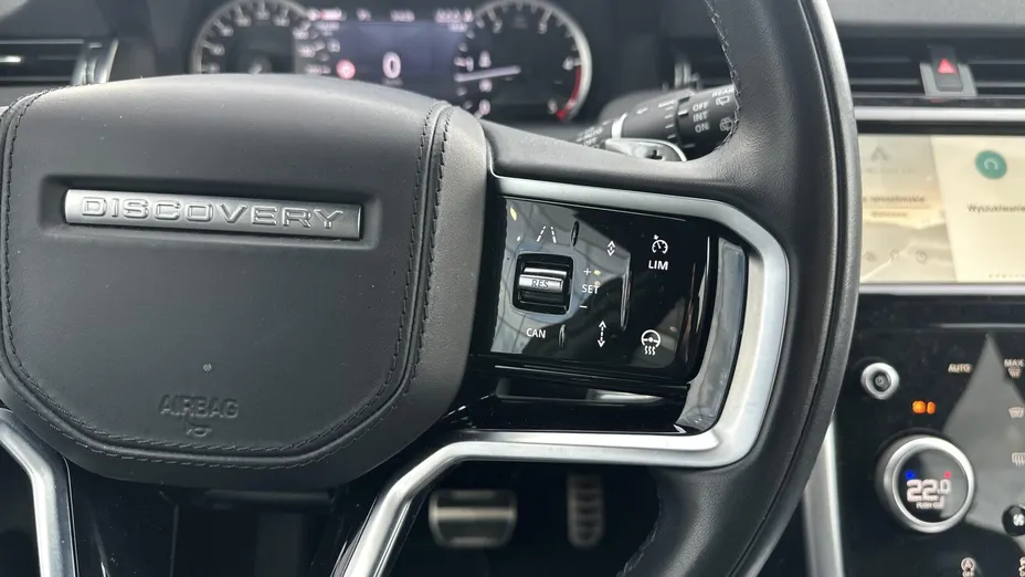 LAND ROVER Discovery Sport Discovery Sport 2.0 D200 mHEV R-Dynamic SE aut