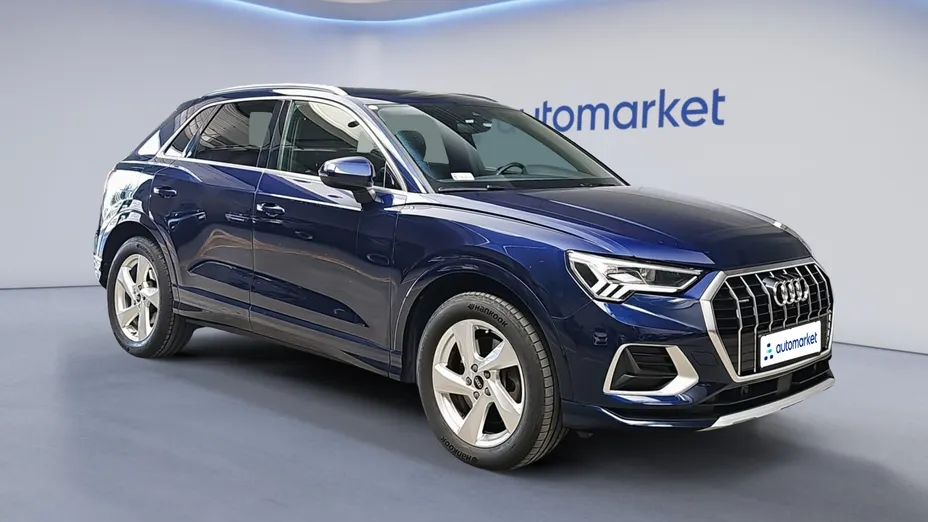 AUDI Q3 Q3 40 TFSI Quattro Advanced S tronic