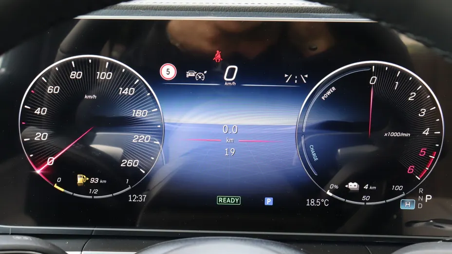 MERCEDES-BENZ GLE GLE 350 de PHEV 4-Matic AMG Line Nowy