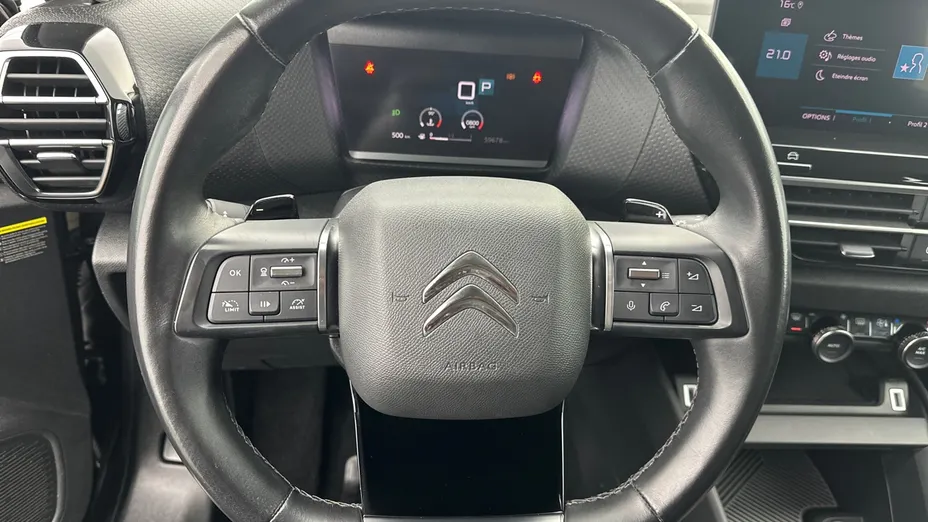 CITROEN C4 -