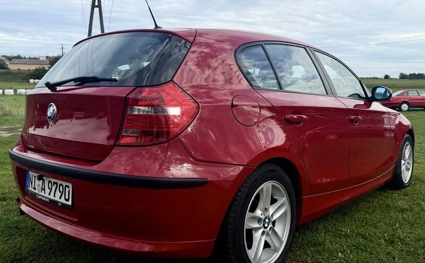 BMW Seria 1 118d
