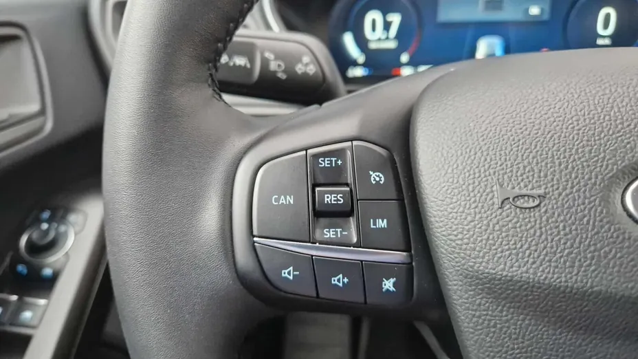 FORD Focus Focus 1.5 EcoBlue Titanium X aut