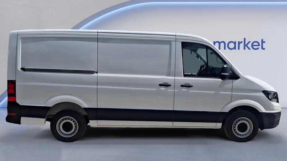 VOLKSWAGEN Crafter Crafter 35 TDI (9,9m3) Nowy