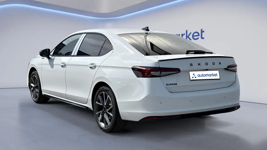 SKODA Superb Superb 2.0 TSI Sportline DSG Nowy
