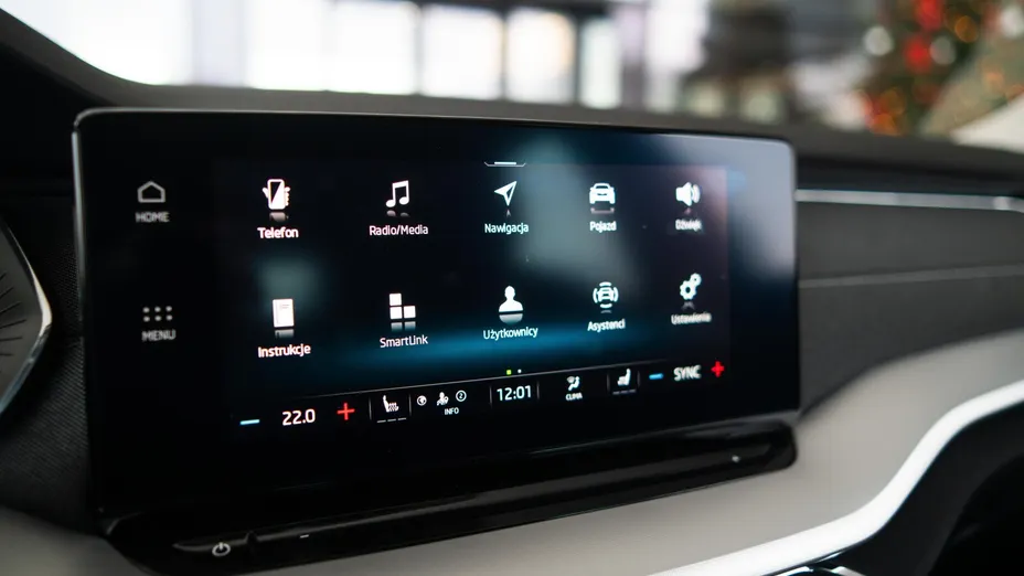 SKODA Octavia Octavia 2.0 TDI Style DSG