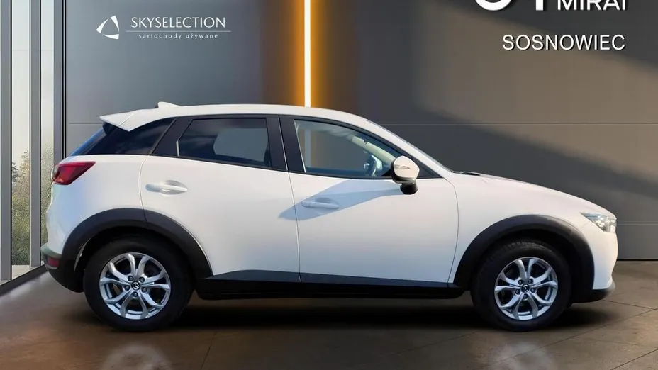 MAZDA CX-3 CX-3 2.0 Skyenergy