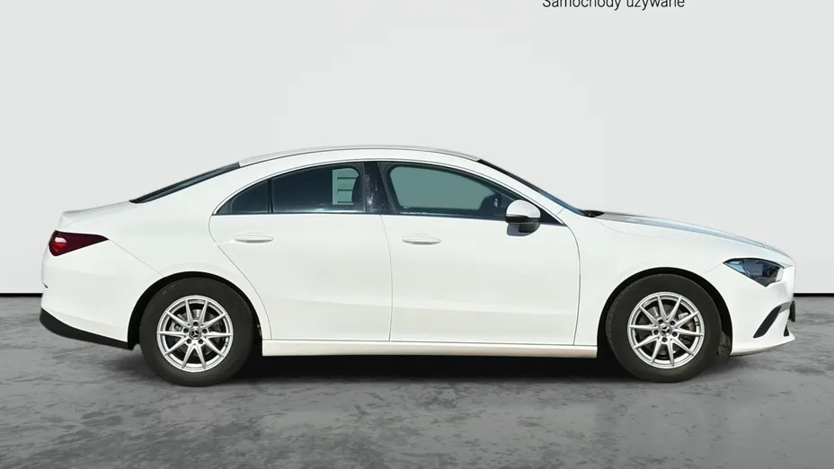 MERCEDES-BENZ CLA CLA 180 7G-DCT