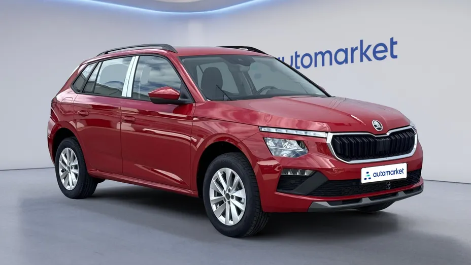 SKODA Kamiq Kamiq 1.0 TSI Drive DSG Nowy