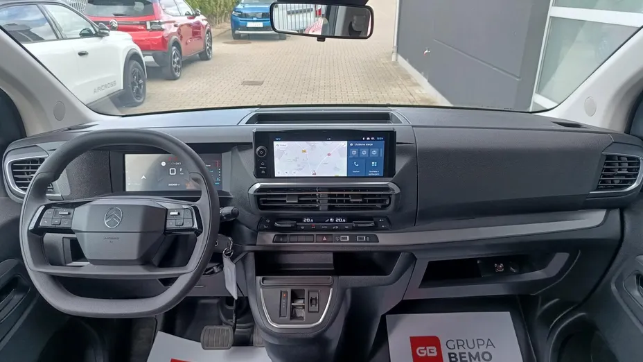 CITROEN SpaceTourer SpaceTourer 2.0 BlueHDi XL Business EAT8