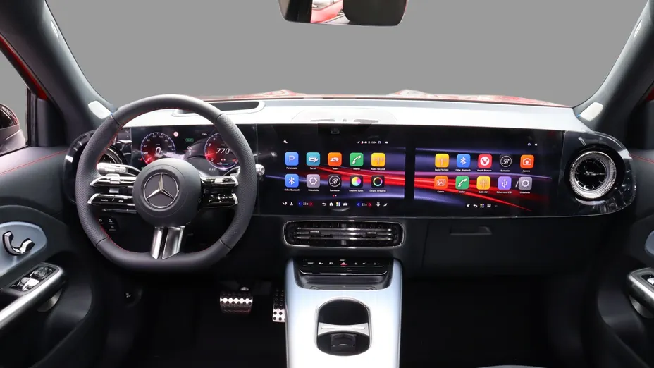 MERCEDES-BENZ GLB GLB 220 mHEV 4-Matic 8G-eDCT Nowy