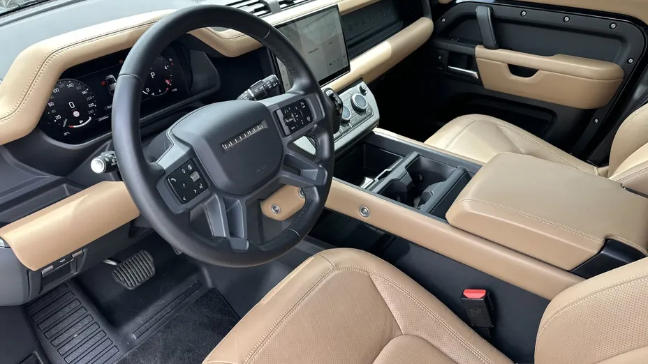 LAND ROVER Defender Defender 110 3.0 D250 mHEV X-Dynamic HSE