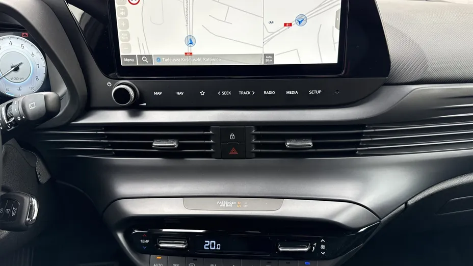 HYUNDAI i20 i20 1.0 T-GDi Modern Black DCT Nowy