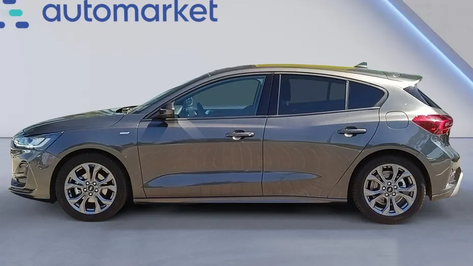 FORD Focus Focus 1.0 EcoBoost mHEV ST-Line Design aut
