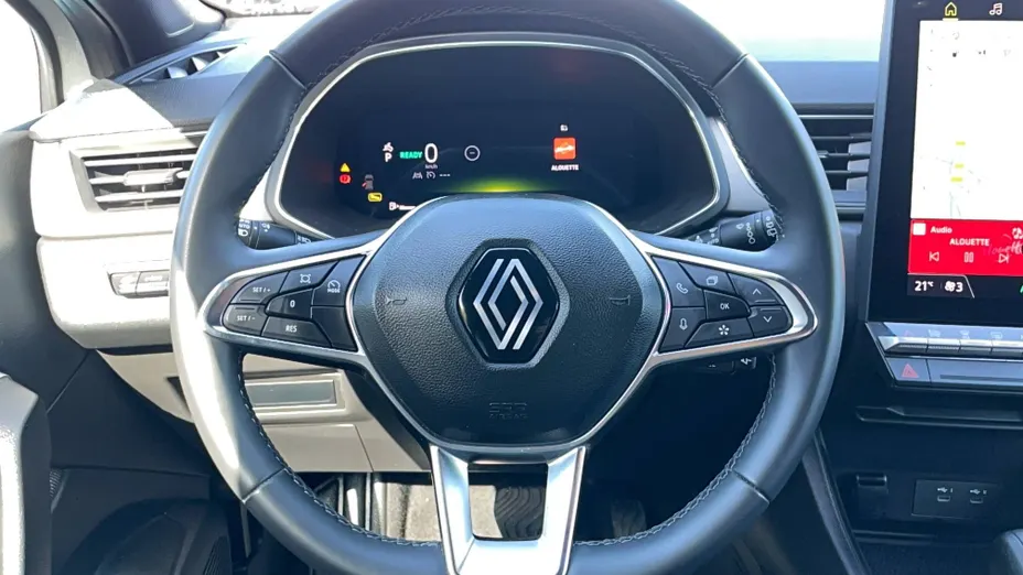 RENAULT Captur -