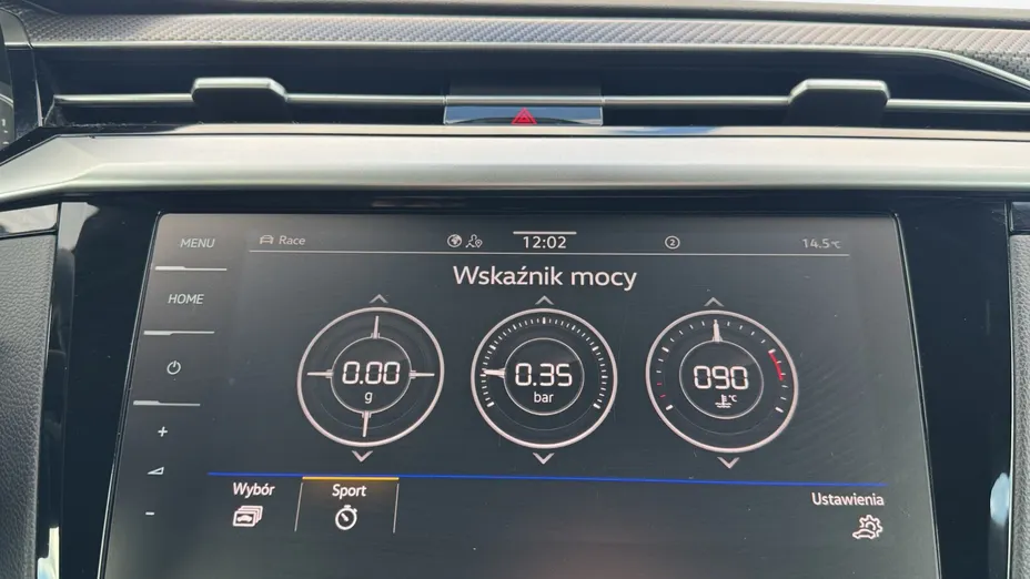 VOLKSWAGEN Arteon Arteon 2.0 TSI 4Motion R DSG