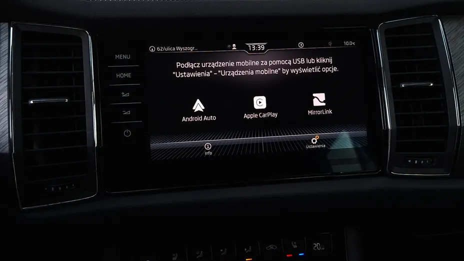 SKODA Kodiaq Kodiaq 2.0 TDI 4x4 Style DSG