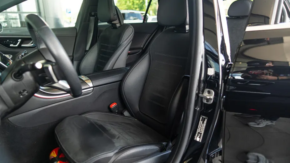 MERCEDES-BENZ C Klasa C 220 d mHEV 4-Matic AMG