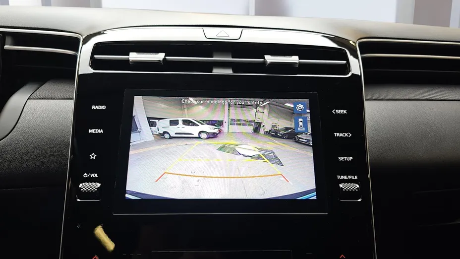 HYUNDAI Tucson Tucson 1.6 T-GDi 48V Smart 2WD DCT