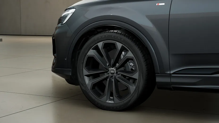 AUDI Q7 Q7 TDI mHEV 210 kW Quattro S Line Tiptr. Nowy