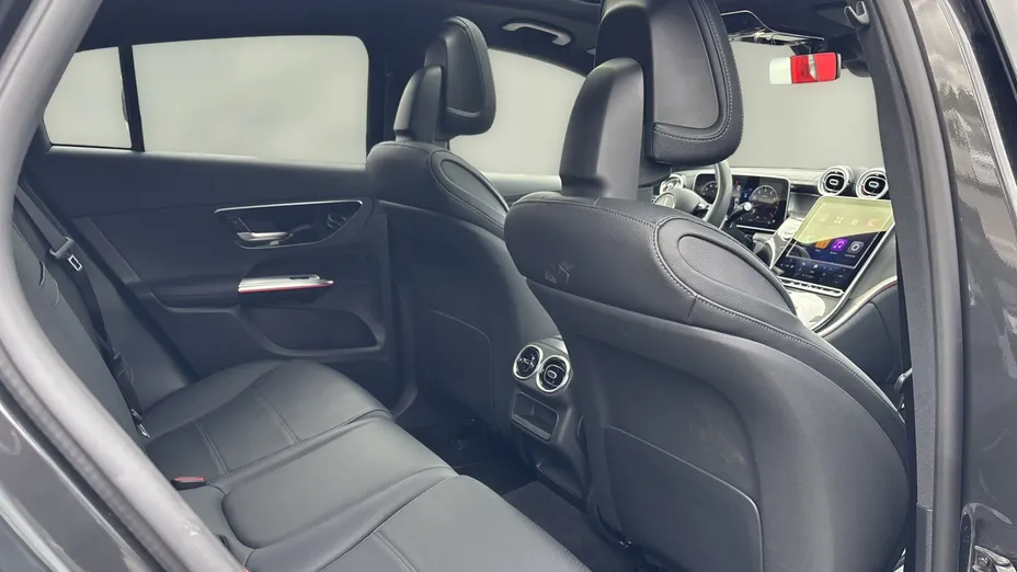 MERCEDES-BENZ GLC GLC Coupe 200 mHEV 4-Matic AMG Line