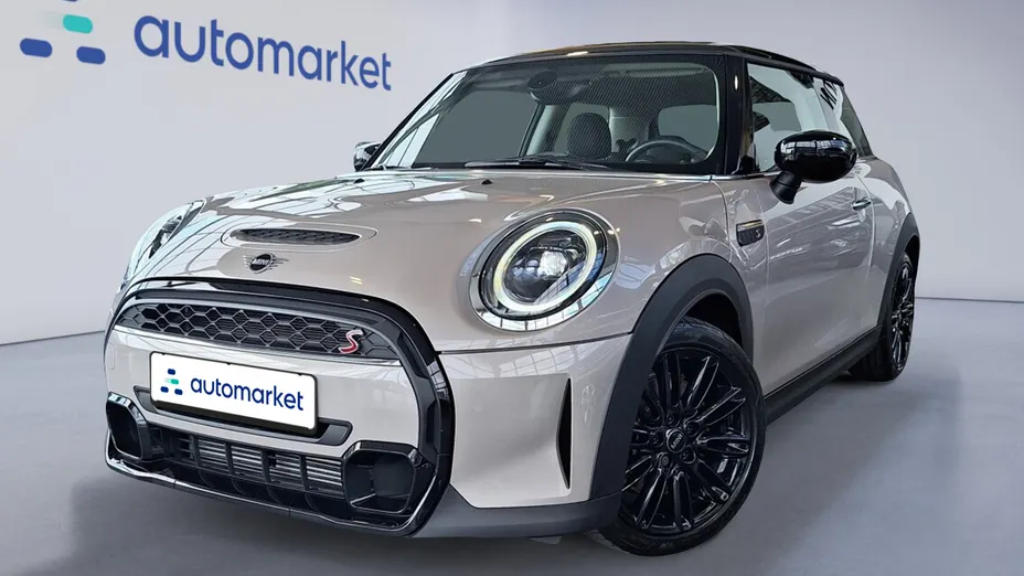 MINI [BMW] Mini Cooper S aut