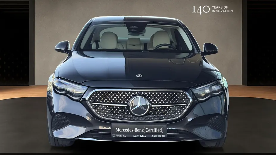 MERCEDES-BENZ E Klasa E 220 d mHEV 4-Matic Avantgarde 9G-Tronic