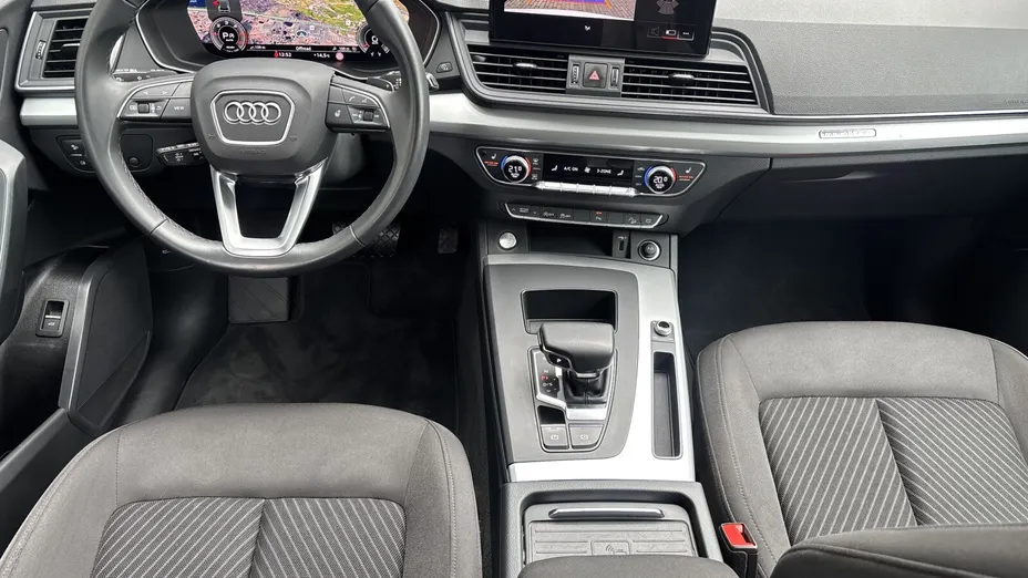 AUDI Q5 Q5 40 TDI mHEV Quattro Advanced S tronic