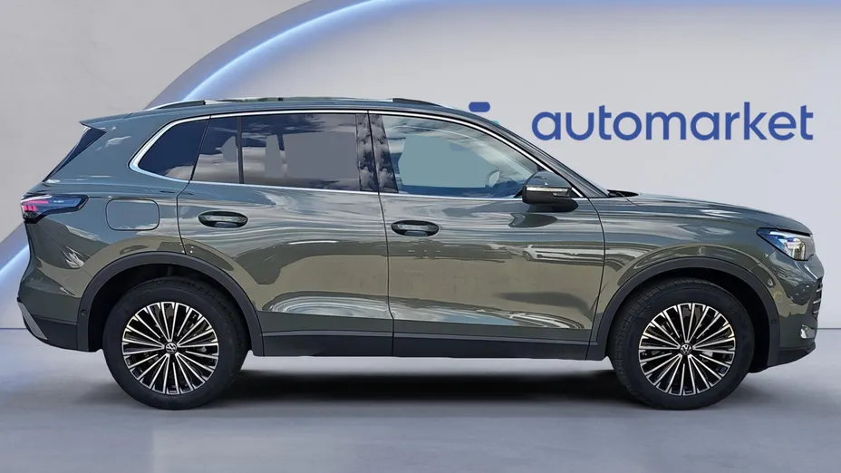 VOLKSWAGEN Tiguan Tiguan 1.5 eTSI Life Plus DSG Nowy