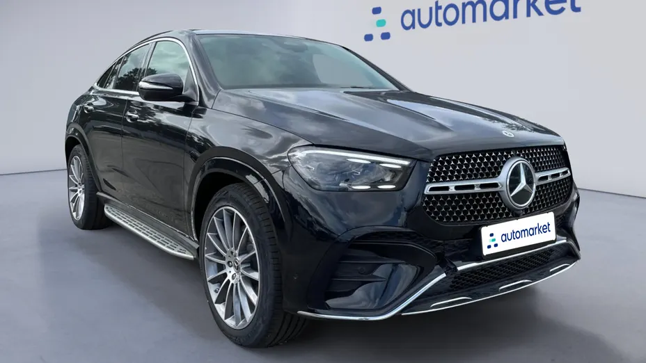 MERCEDES-BENZ GLE GLE Coupe 300 d mHEV 4-Matic AMG Line Nowy